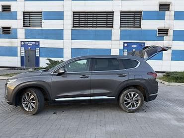 двери на гольф3: Hyundai Santa Fe: 2020 г., 2 л, Бензин, Кроссовер — 5