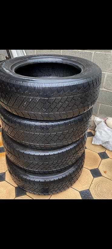 diski r20: Шины 275 / 60 / R 20, Всесезонная, Комплект, Внедорожные (АТ/МТ), Goform — 2