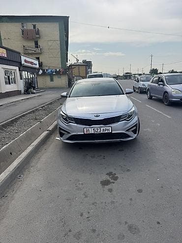 Kia Optima: 2020 г., 2.4 л, Автомат, Бензин, Седан — 3