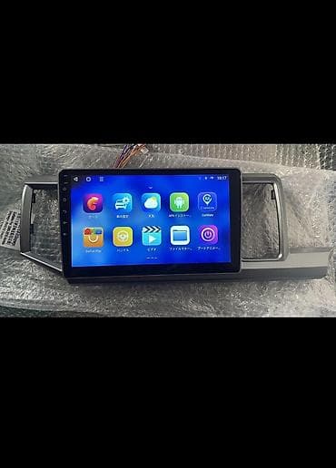 экран авто: Мультимедийная магнитола на Android с большим сенсорным экраном — 2