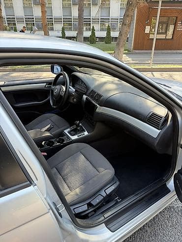 bud e9: BMW 3 series: 2002 г., 3 л, Механика, Бензин, Седан — 8