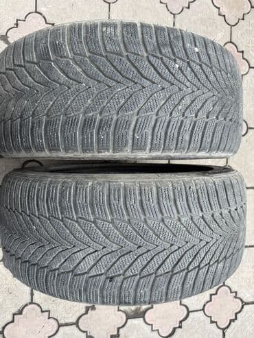 грузовые шины в бишкеке: 245/45/18 2 шт пара — 1