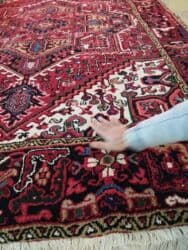 ковры иран: Килем Жаңы, 600 * Жүн, Иран, Накталай эмес/накталай төлөм — 6