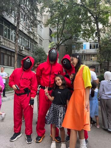 шоу мыльных пузырей на день рождения ребенка: Организация мероприятий | Аниматоры — 3