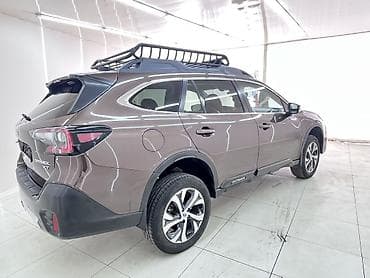 outback bs: Subaru Outback: 2020 г., 2.4 л, Вариатор, Бензин, Универсал — 4