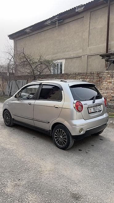 daewoo lassetti: Ravon Matiz: 2009 г., Автомат, Хэтчбэк — 3