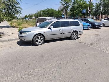 мондео 2: Ford Mondeo: 2001 г., 2 л, Механика, Универсал — 1
