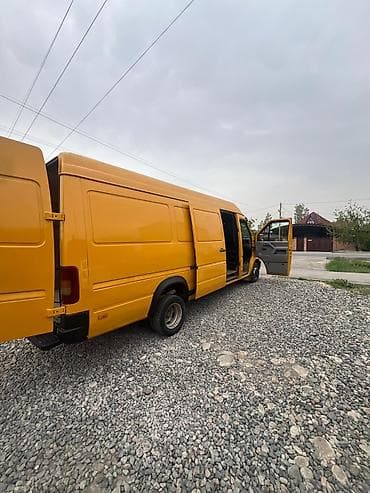 крафтер разбор: Volkswagen Crafter: 2006 г., 2.8 л, Ручные, Дизель, Фургон — 4