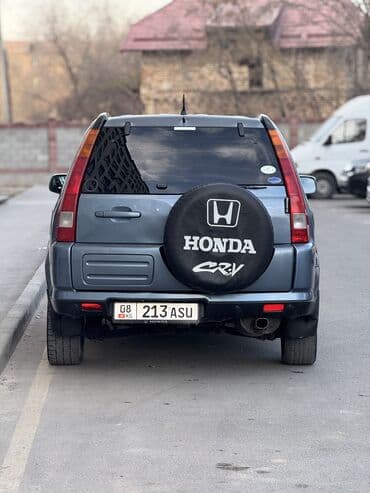 дом обмен на авто: Honda CR-V: 2003 г., 2 л, Автомат, Бензиновая, Внедорожник — 9