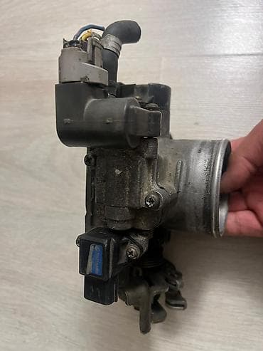 subaru forester sh5: Продаю: бензонасос, дроссельную заслонку, щит прибор на Субару — 3