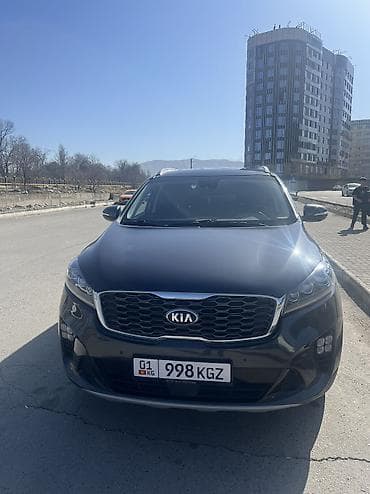 киа соренто 2022 цена бишкек: Kia Sorento: 2020 г., 2 л, Дизель, Кроссовер — 2