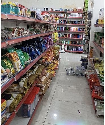 аренда магазин фрукты: Продаю продуктовый магазин в г.Ош Действующий с оборудованием,с — 1