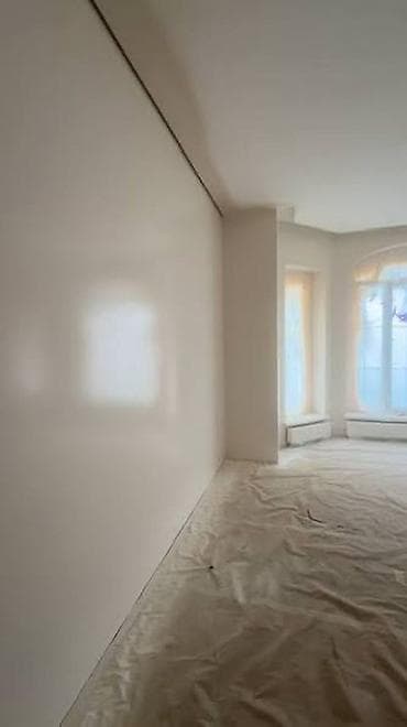 Буюртмага эшиктер: Дубалдарды сырдоо, Шыптарды сырдоо, Терезелерди сырдоо, Майдын негизинде, Суунун негизинде, 6 жылдан ашык тажрыйба — 3