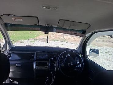 step rf3: Honda Stepwgn: 2003 г., 2.4 л, Автомат, Бензин, Минивэн — 6