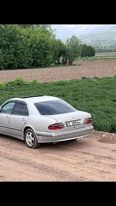 зеркало б у: Mercedes-Benz E-Class: 2000 г., 3.2 л, Автомат, Дизель, Седан — 10