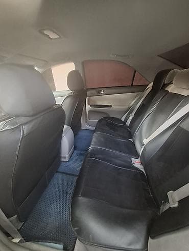 сиди матор: Toyota Camry: 2004 г., 2.4 л, Автомат, Газ, Седан — 7