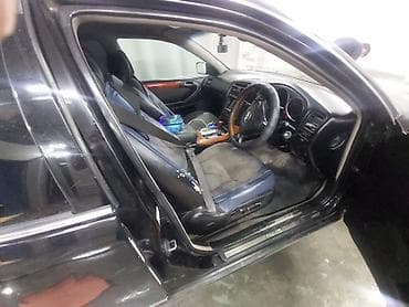 тае: Toyota Aristo: 2003 г., 3 л, Автомат, Бензин, Седан — 10