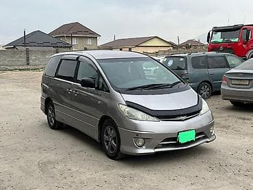 ноускат эстима: Toyota Estima: 2003 г., 2.4 л, Автомат, Газ, Минивэн — 1