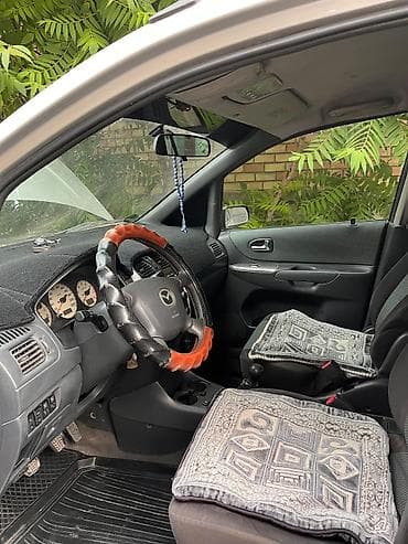 kia venga: Mazda PREMACY: 2002 г., 2 л, Механика, Бензин, Минивэн — 7