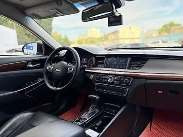 gac s7: Kia K7: 2018 г., 3 л, Автомат, Газ, Седан — 7