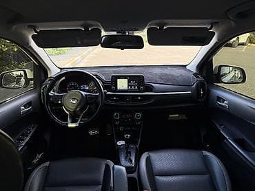 byd plus: Kia Morning: 2018 г., 1 л, Автомат, Бензин, Лифтбек — 7