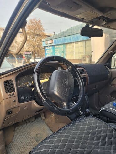 грязевые шины на тойота 4 раннер: Toyota 4Runner: 1996 г., 3.4 л, Автомат, Бензиновая, Внедорожник — 3