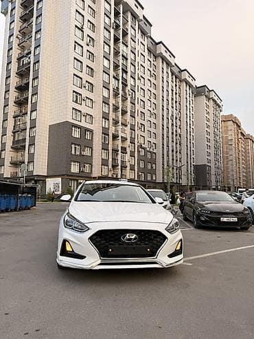 замок багажника 210: Hyundai Sonata: 2020 г., 2 л, Автомат, Газ, Седан — 2