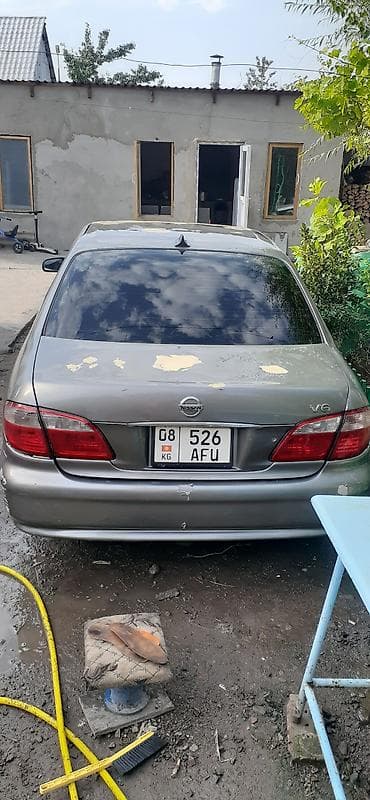 hyndai matrix: Nissan Cefiro: 1999 г., 2 л, Автомат, Бензин, Седан — 4