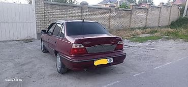 нехсия 2011: Daewoo Nexia: 2006 г., 1.6 л, Механика, Бензин, Седан — 3