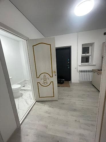 комната гостиничнего типа: 27 м², С мебелью, Без мебели — 5