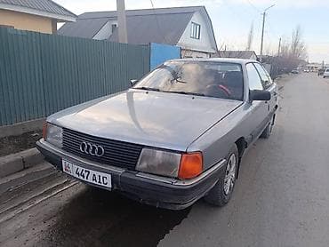 титан диски ауди 80: Audi 100: 1983 г., 1.9 л, Ручные, Бензин, Седан — 1