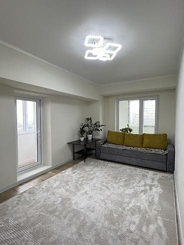 2 комнаты, 60 м², Индивидуалка, 10 этаж, Свежий ремонт — 4