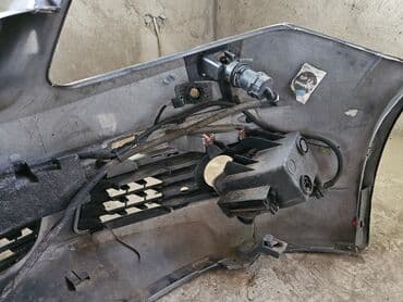 передний бампер опель вектра б: Бампер Передний Opel, Б/у, Оригинал — 15