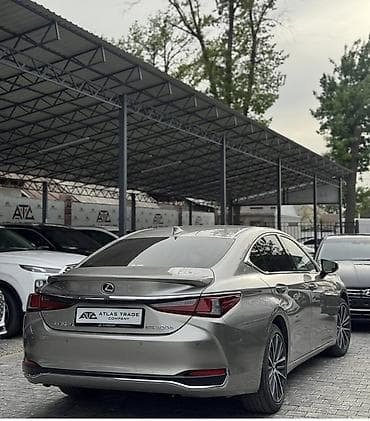 Унаа сатуу: Lexus ES: 2022 г., Гибрид, Седан — 4