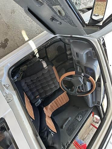 авто в такси: Daewoo Tico: 1997 г., 0.8 л, Механика, Бензин, Хэтчбэк — 8