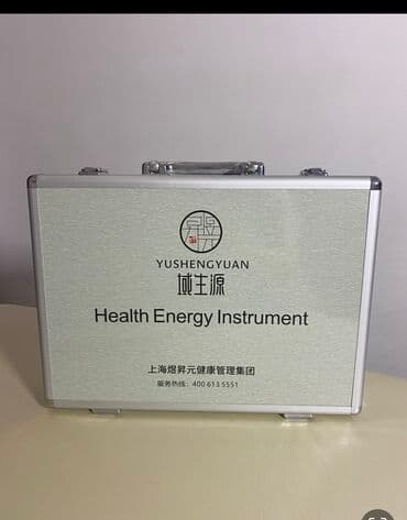 Китайский лечбеный массажный аппарат г.Ош В идеальном состоянии