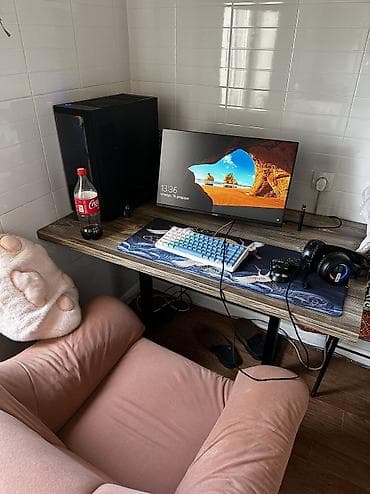 q box: Компьютер, ядер - 8, ОЗУ 32 ГБ, Игровой, Б/у, Intel Core i5, NVIDIA GeForce RTX 5070, HDD + SSD — 2