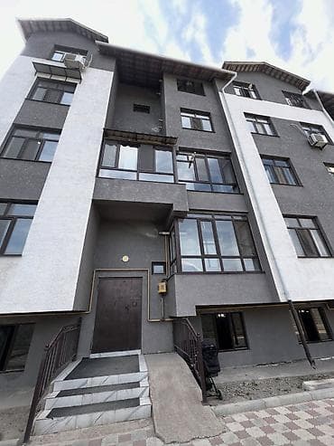imak: 2 комнаты, 60 м², Городская больница №4 (ул. Айни) 107 серия, 4 этаж, Евроремонт — 7