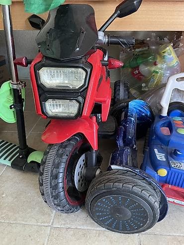 cool guy: Детский электрокар — 2