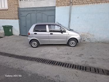 mazda verisa: Daewoo Matiz: 2011 г., Механика, Бензин, Хэтчбэк — 4