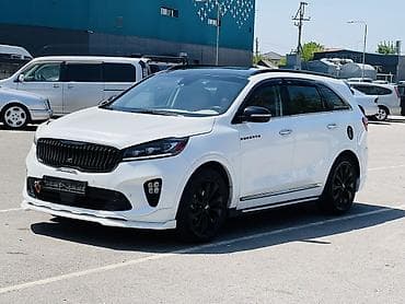 kia spotage: Kia Sorento: 2017 г., 2.2 л, Автомат, Дизель, Кроссовер — 2