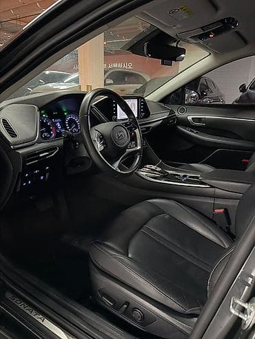 carplay android: Hyundai Sonata: 2019 г., 2 л, Автомат, Газ, Седан — 10