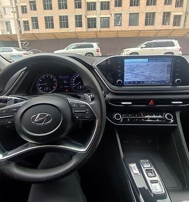 Продажа авто: Hyundai Sonata: 2019 г., 2 л, Автомат, Газ, Седан — 8