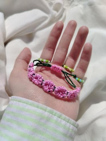 Браслет, Унисекс, Новый — 3