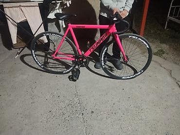 тсунами рама: Городской велосипед, Tsunami, Рама M (156 - 178 см), Б/у — 2