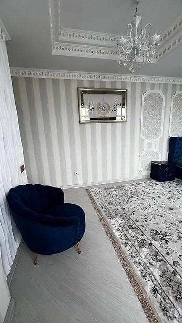 3 комнаты, 143 м², Элитка, 12 этаж, Дизайнерский ремонт — 5