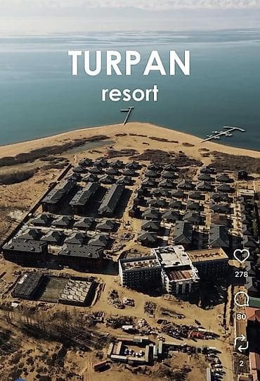 иссык куль юг: 🔥 ПРОДАЁТСЯ ДВУХЭТАЖНЫЙ ДУПЛЕКС В TURPAN RESORT — ИССЫК-КУЛЬ 📍 — 2