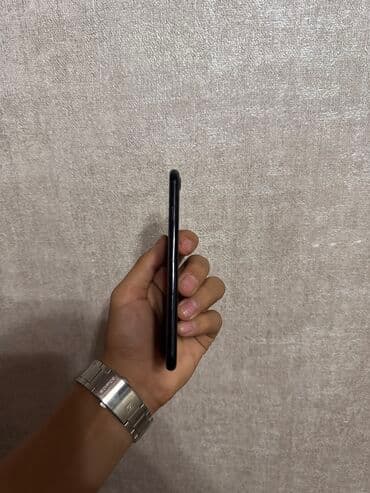 скупка аккумуляторов цена: IPhone 7, Б/у, 128 ГБ, Jet Black, 82 % — 4