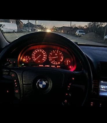 e34 m5: BMW 5 series: 2002 г., 2.8 л, Автомат, Бензин, Универсал — 4