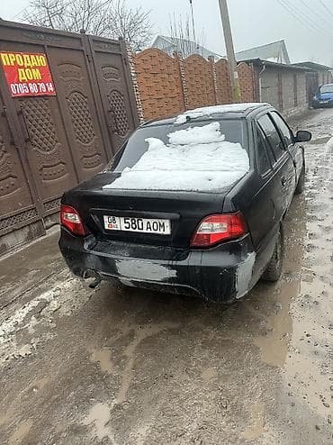 sprinter reks: Daewoo Nexia: 2010 г., 1.6 л, Механика, Бензин — 2